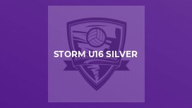 Storm U16 Silver