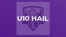 U10 Hail