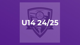 U14 24/25