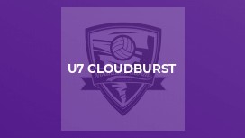 U7 Cloudburst