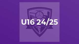 U16 24/25