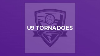 U9 Tornadoes