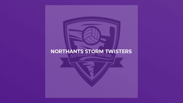 Northants Storm Twisters