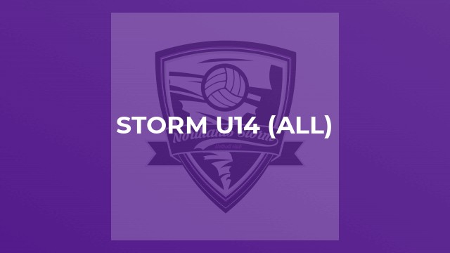 Storm U14 (all)