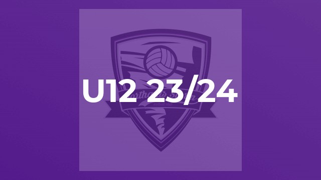 U12 23/24