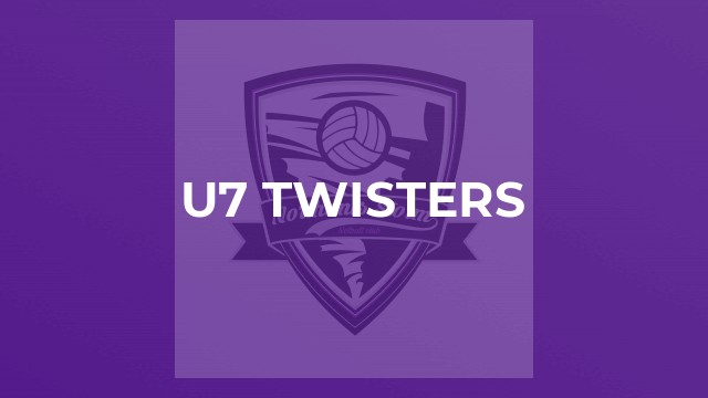 U7 Twisters