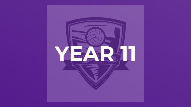 Year 11
