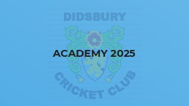 Academy 2025