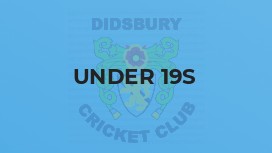 Under 19s