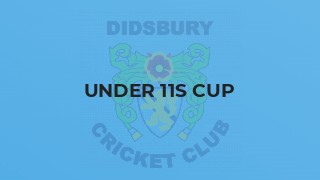 Under 11s Cup
