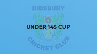 Under 14s Cup