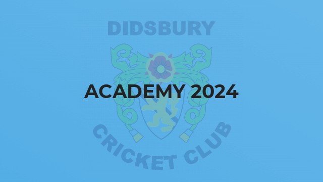 Academy 2024