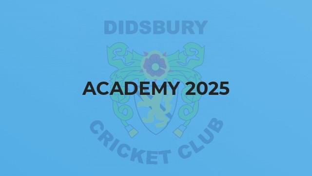 Academy 2025