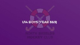 U14 Boys (Year 8&9)