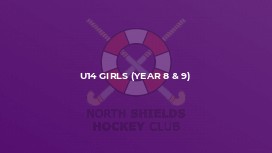 U14 Girls (Year 8 & 9)