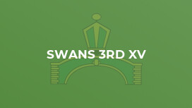 Swans 3rd XV