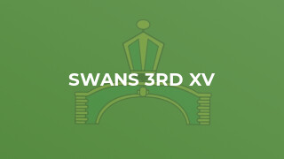 Swans 3rd XV