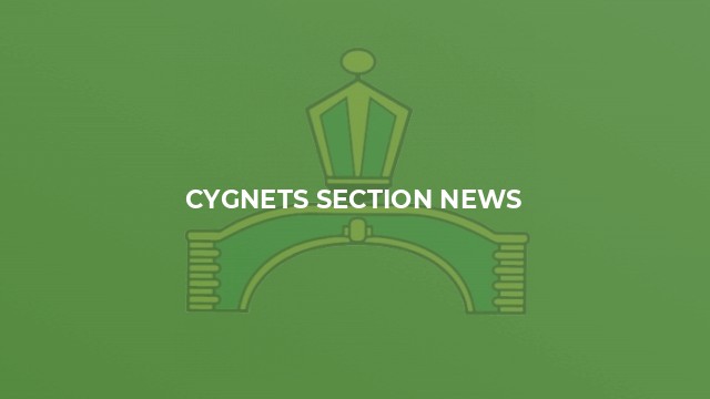 Cygnets section News
