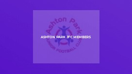Ashton Park JFC Members