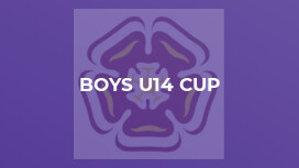 Boys U14 Cup