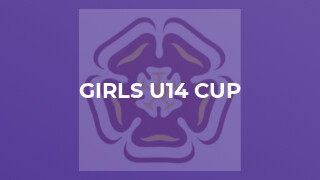 Girls U14 Cup