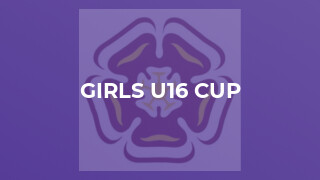 Girls U16 Cup