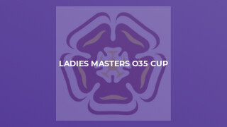 Ladies Masters O35 Cup