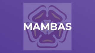 Mambas
