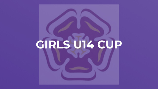 Girls U14 Cup