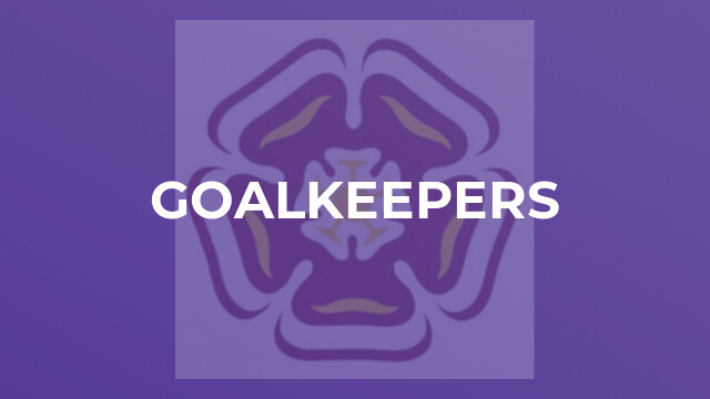 Goalkeepers