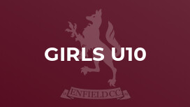 Girls U10