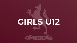 Girls U12