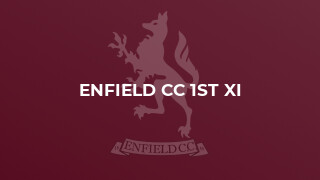 Enfield CC 1st XI