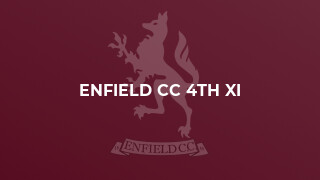 Enfield CC 4th XI