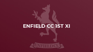 Enfield CC 1st XI