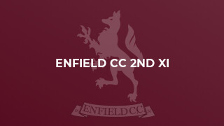 Enfield CC 2nd XI