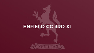 Enfield CC 3rd XI