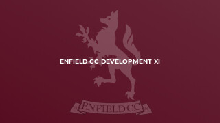Enfield CC Development XI