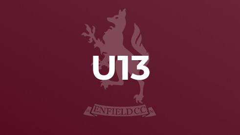 U'13s lose derby