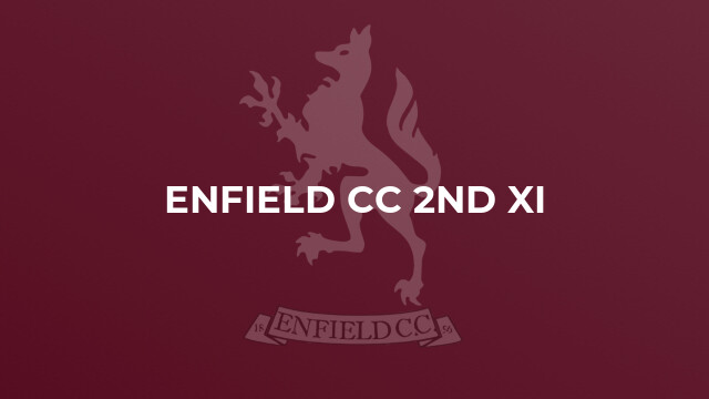 Enfield CC 2nd XI