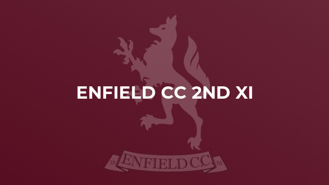 Enfield CC 2nd XI