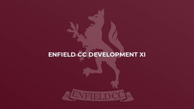 Enfield CC Development XI