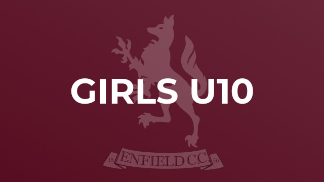 Girls U10