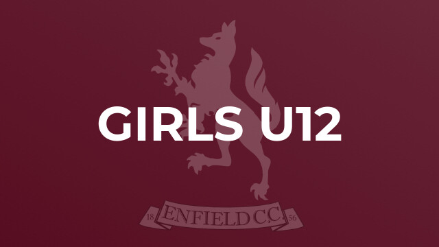 Girls U12
