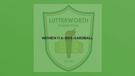 Women 11 a-side Hardball