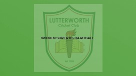 Women Super 8s Hardball