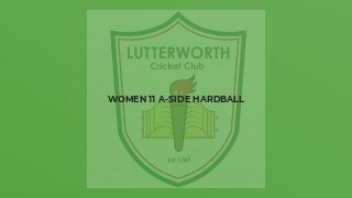 Women 11 a-side Hardball