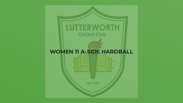 Women 11 a-side Hardball