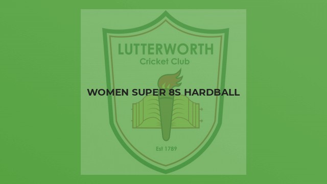 Women Super 8s Hardball