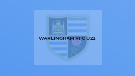 Warlingham RFC U22